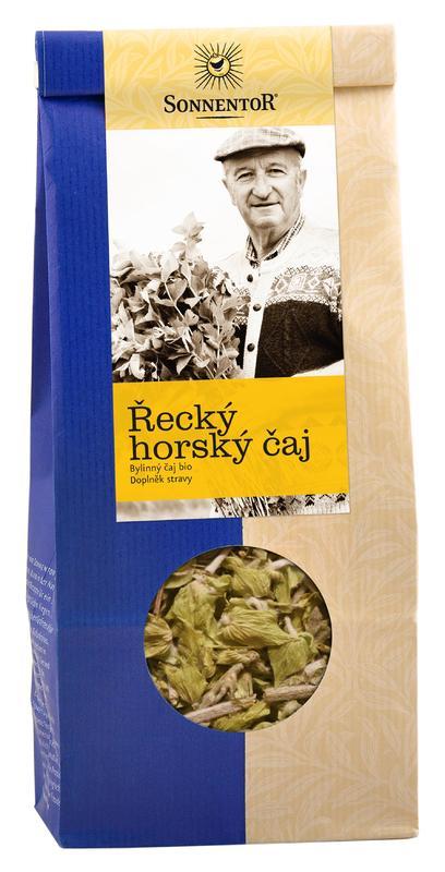 Řecký horský sypaný 40g BIO