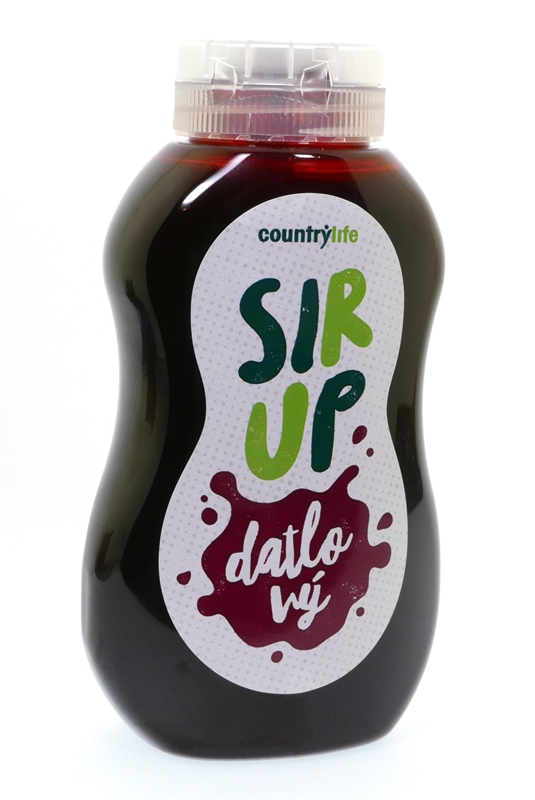 Sirup datlový 250ml