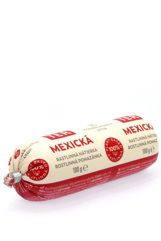 Svačinka mexická 100g SLEVA