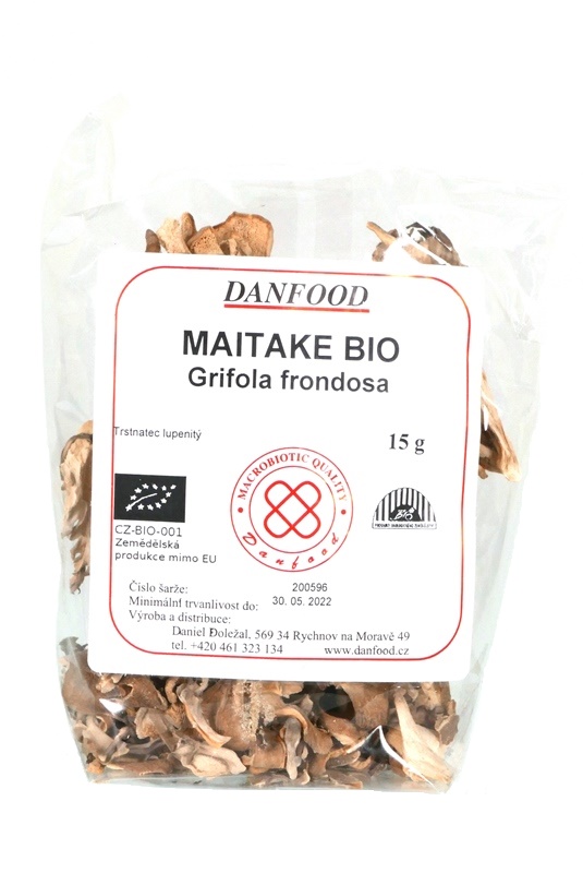 Maitake sušená 15g