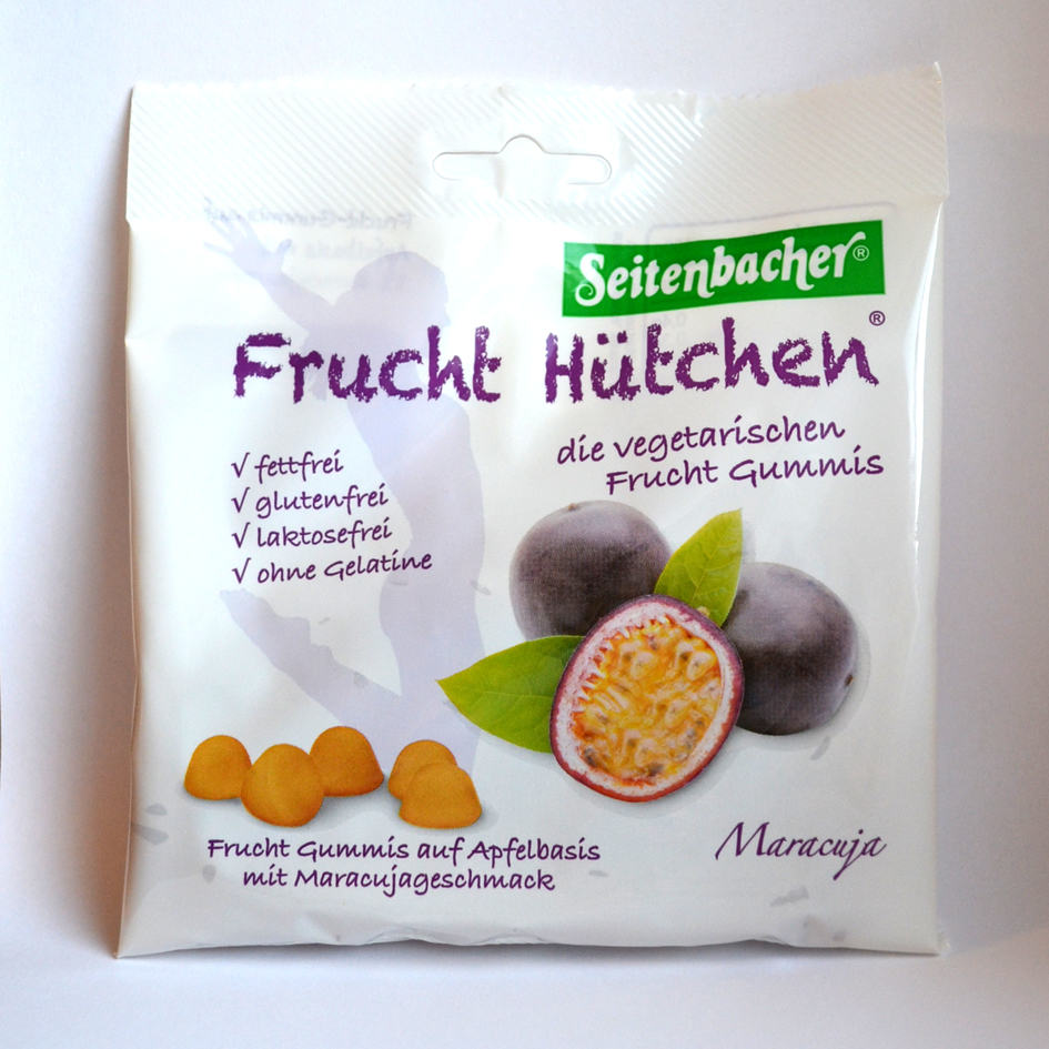 Kloboučky Maracuja 85g