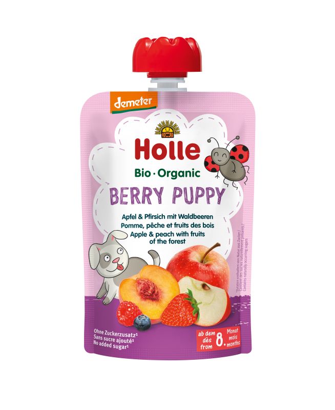 Berry Puppy 100g DEMETER