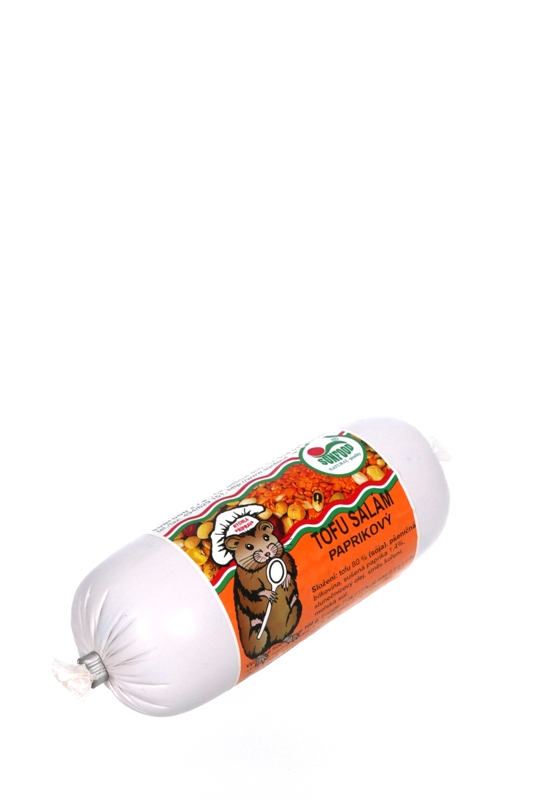 Tofu salám paprikový 220g 