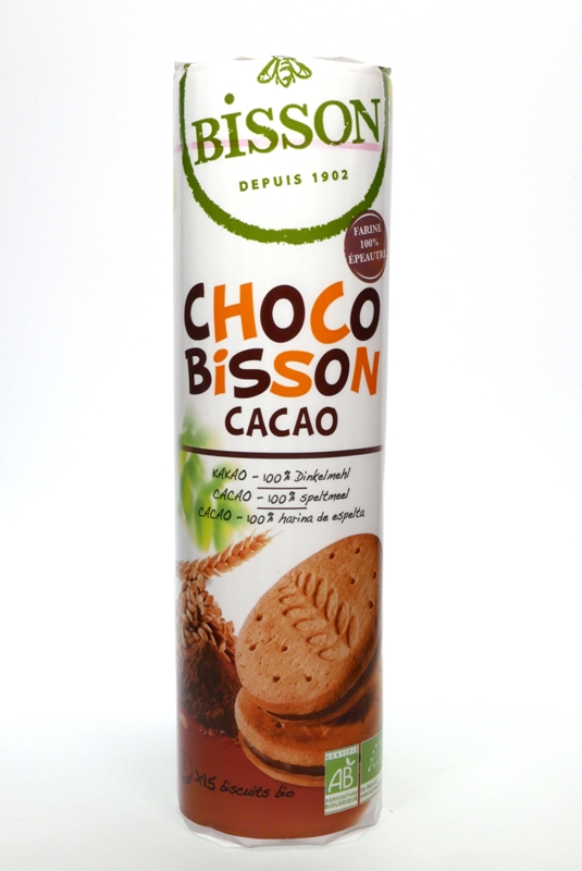 Sušenky krém kakaový 300g BIO 