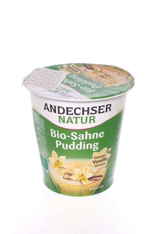 Puding vanilkový 150g BIO