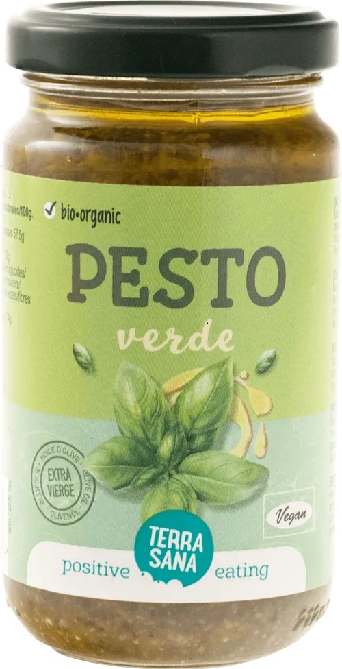 Pesto Verde 180g BIO