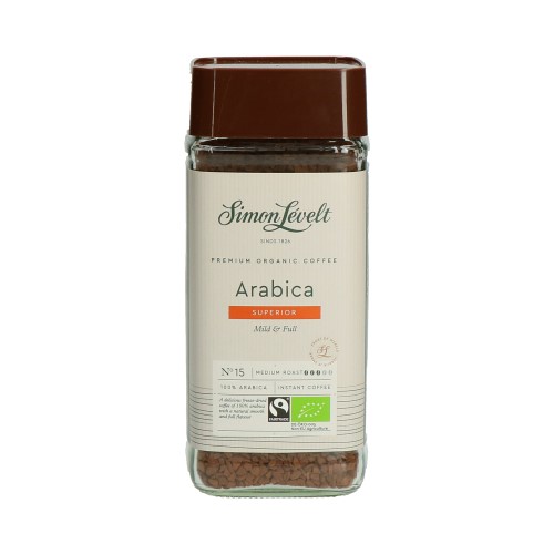 Káva instantní 100g BIO