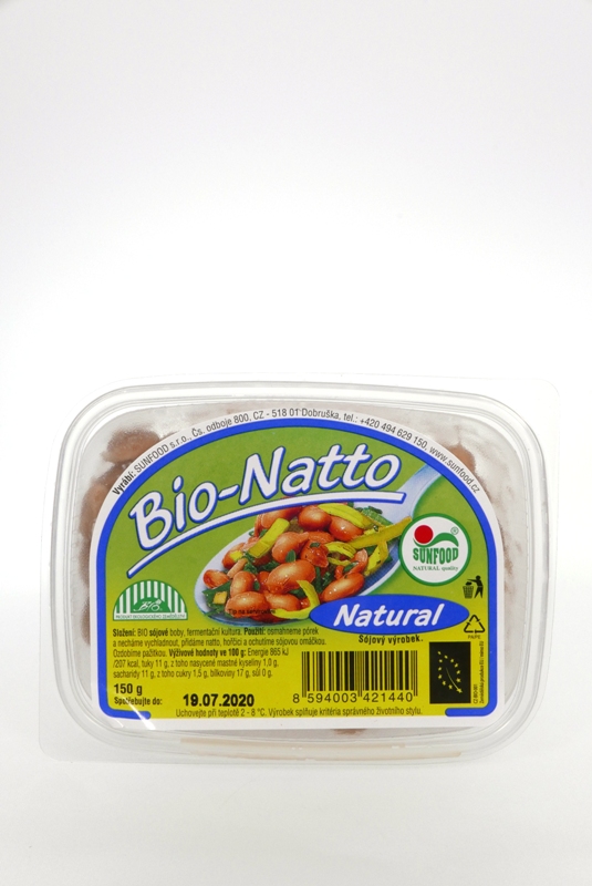 Natto 150g BIO