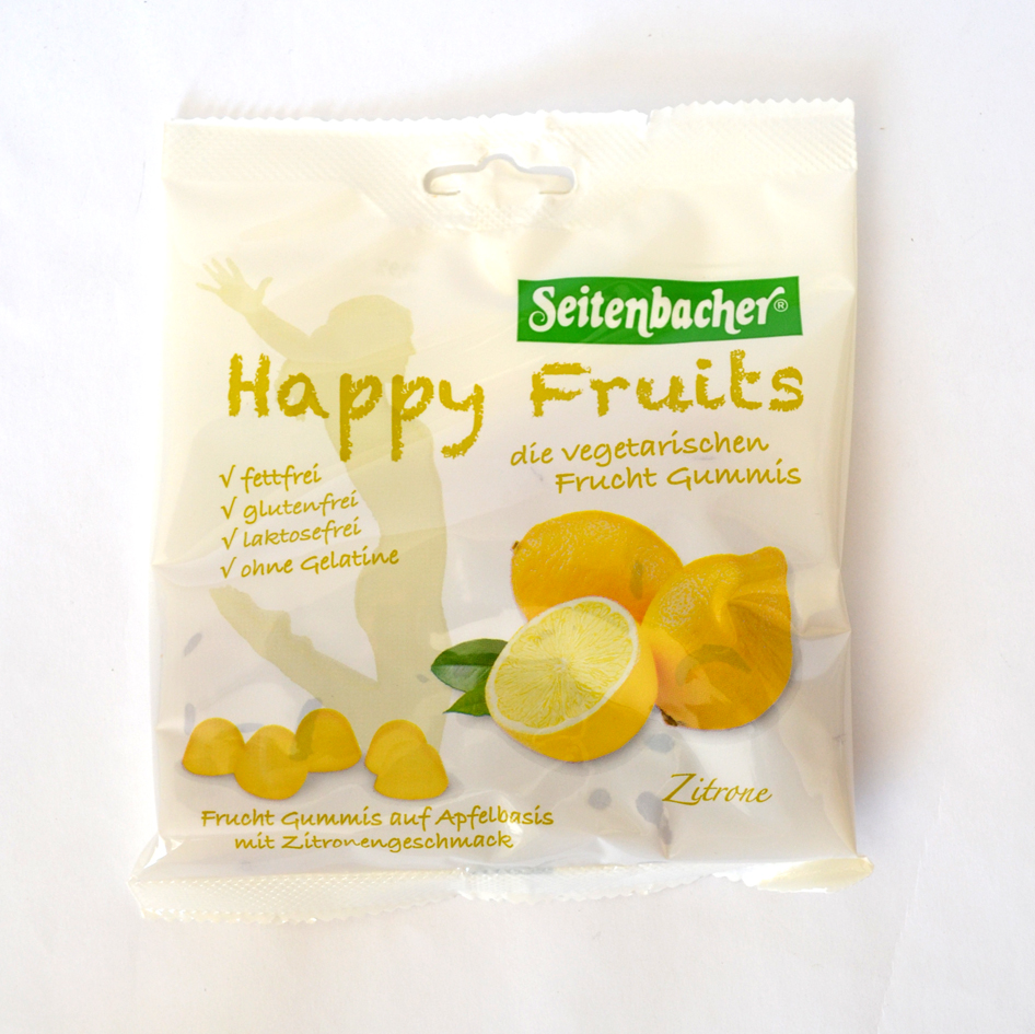 Kloboučky Citrón 85g