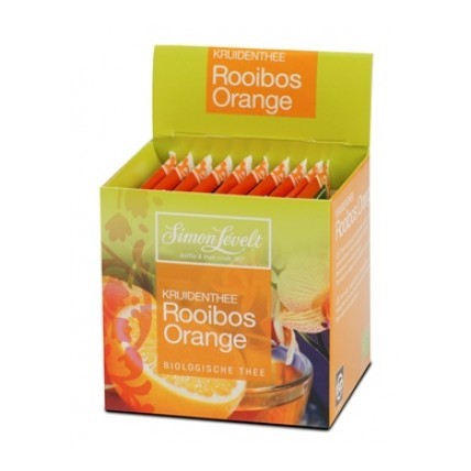 Roibos s pomerančem 10x1,5g
