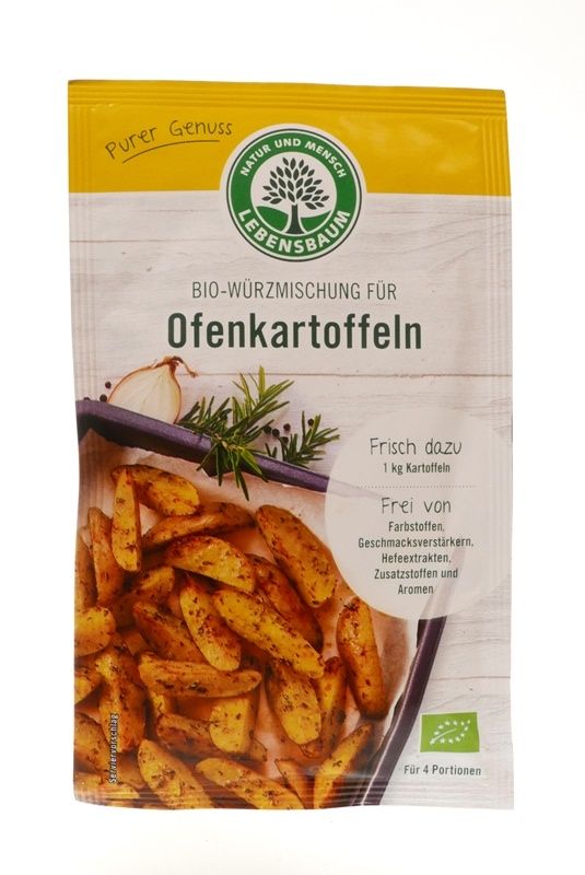 Kořenící směs na pečené brambory 15g