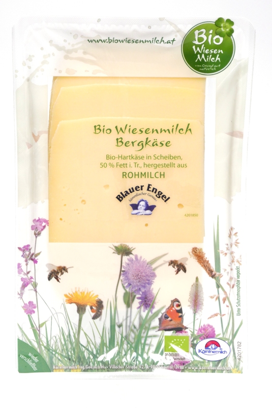 Sýr horský, plátky 100g