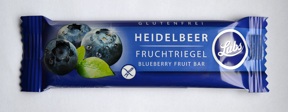 Tyčinka borůvková 30g 