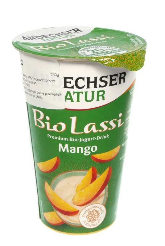 Lassí mango 250g