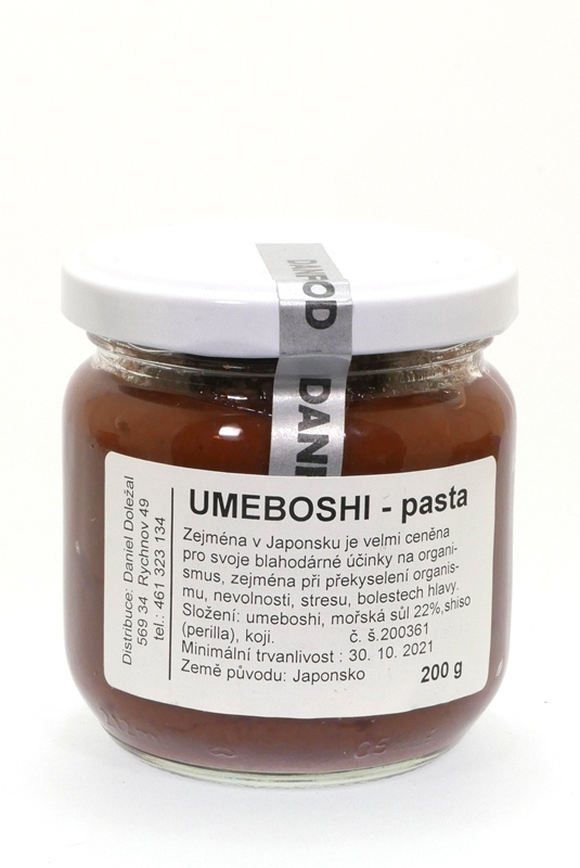Umepasta 200g