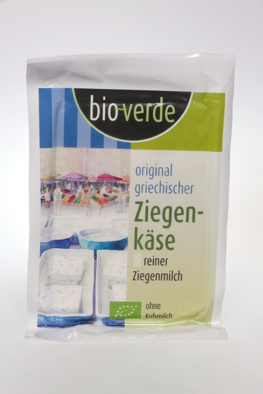 Sýr kozí řecký 150g BIO