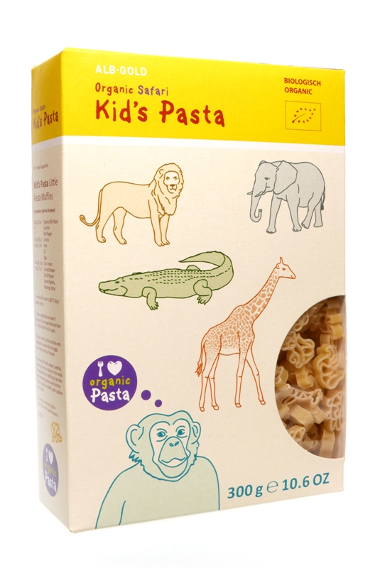 Zvířátka safari 300g BIO