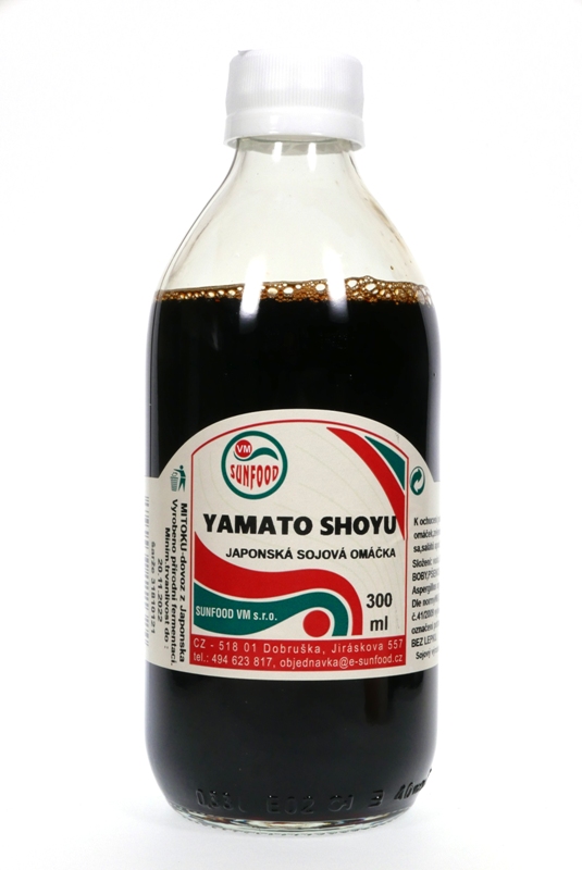 Shoyu Yamato 300ml
