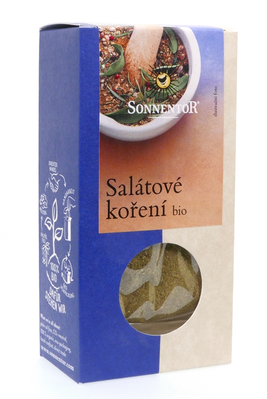 Salátové koření 35g BIO