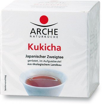 Kukicha porce 15g BIO