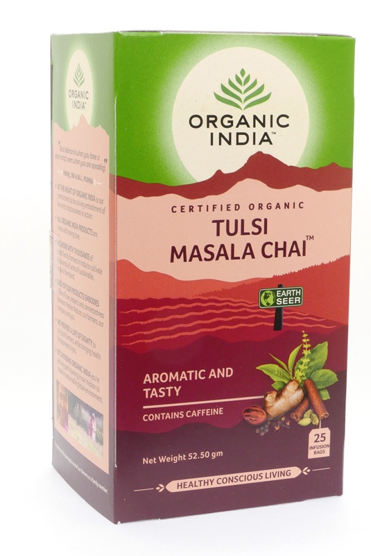 Tulsí masala 25x2,1g BIO