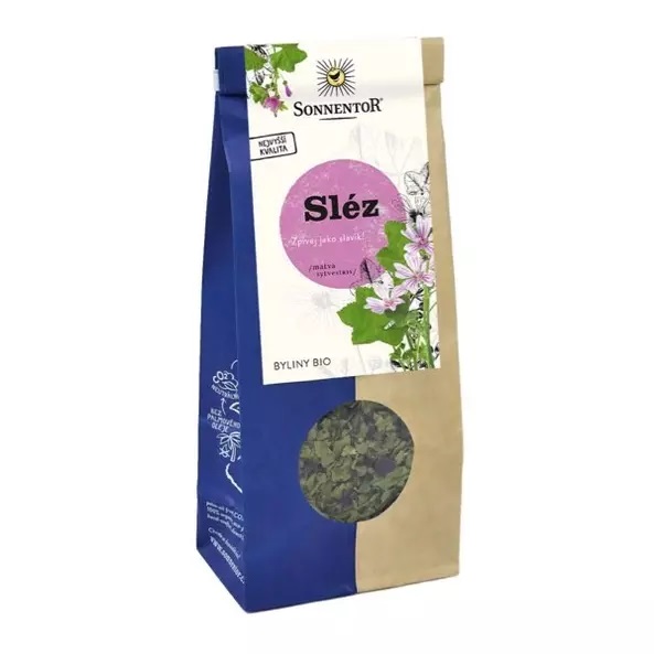 Sléz 50g BIO