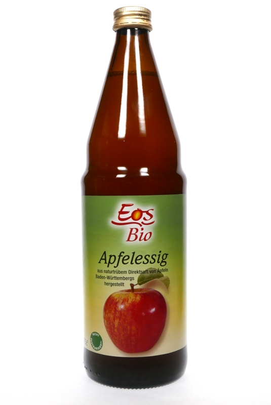 Ocet jablečný nefiltrovaný 750ml BIO