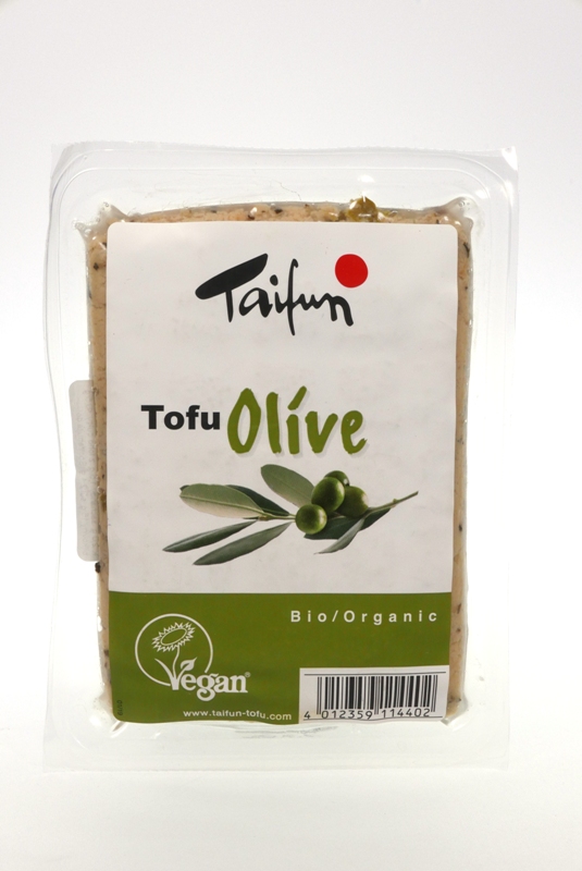 Tofu olivové 200g BIO