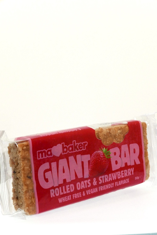 Giant Bar Jahoda 90g