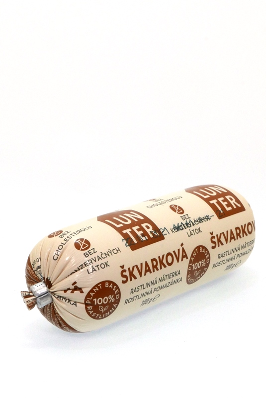 Svačinka škvarková 100g