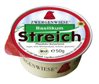Streich Bazalka 50g BIO
