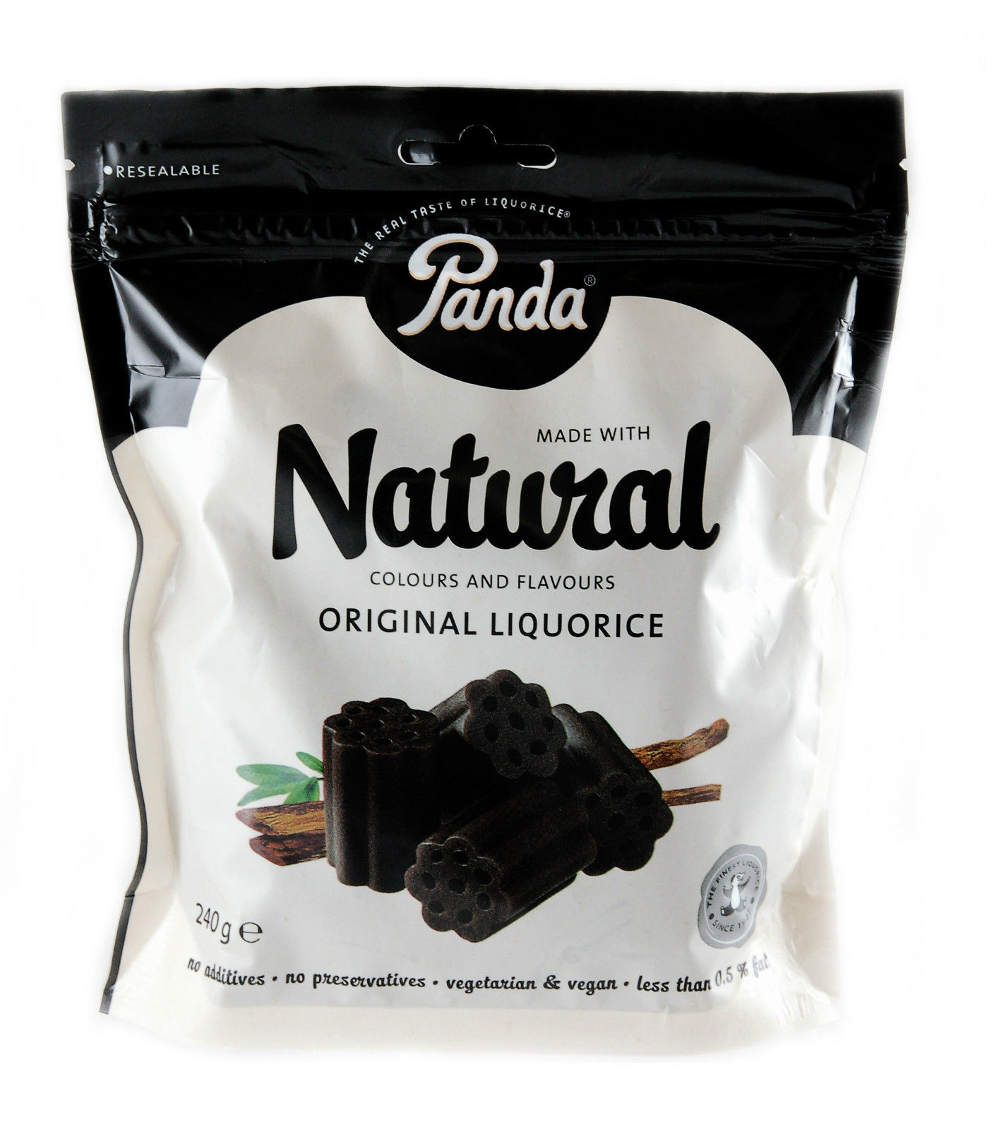 Lékořice original 240g