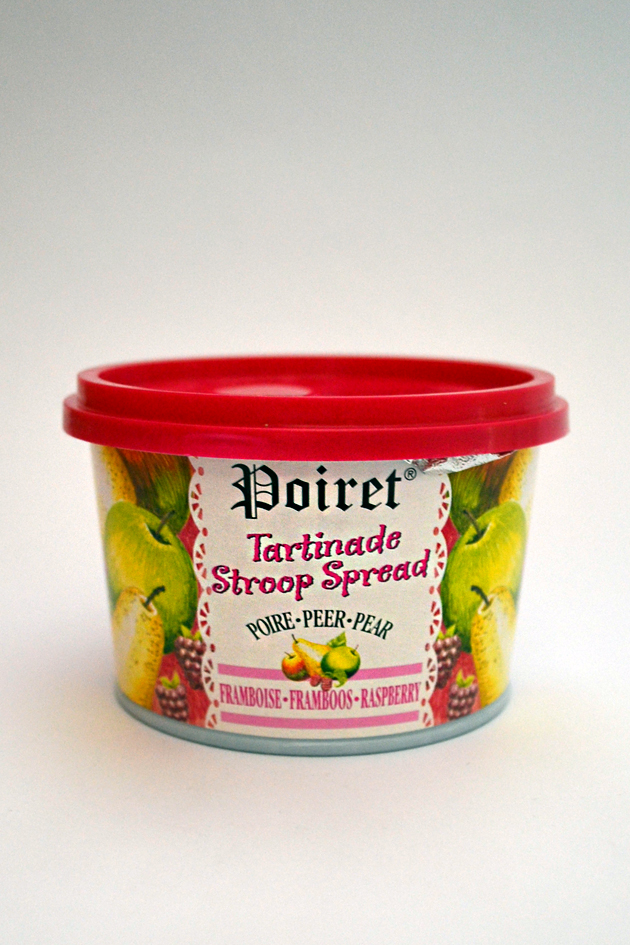 Povidla hrušková s malinami 300g