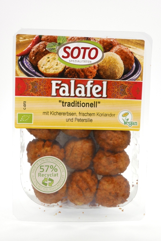 Falafel 220g BIO