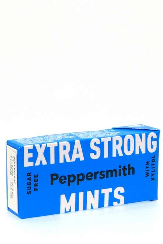 Bonbony eukalyptové extra silné 15g