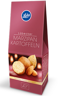 Marcipánové kuličky 100g BIO