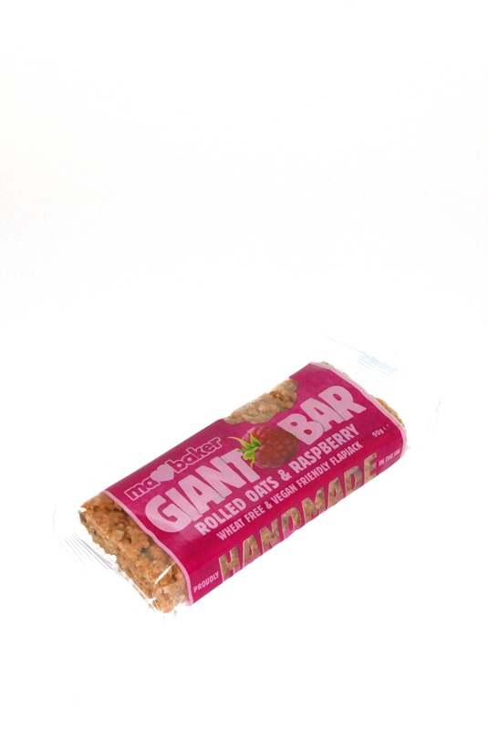 Giant Bar Maliny 90g