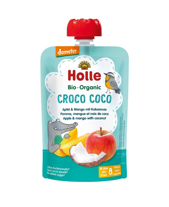 Coco Crocco 100g DEMETER