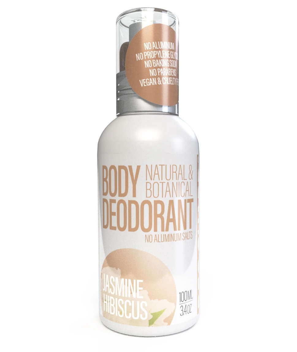 Deospray Jasmín Ibišek 100ml