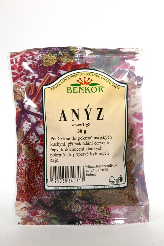 Anýz celý 30g