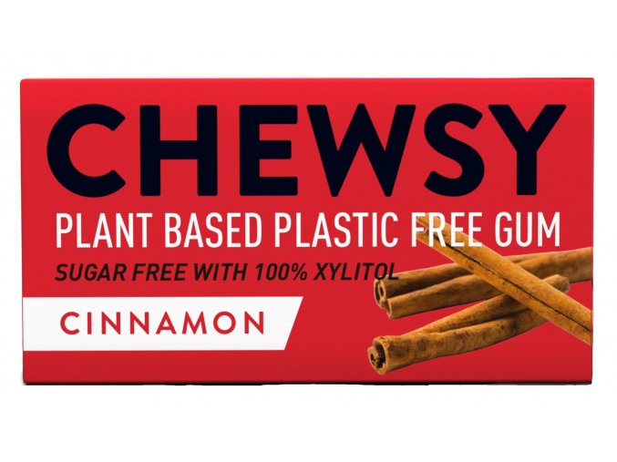 Žvýkačky Skořice 15g