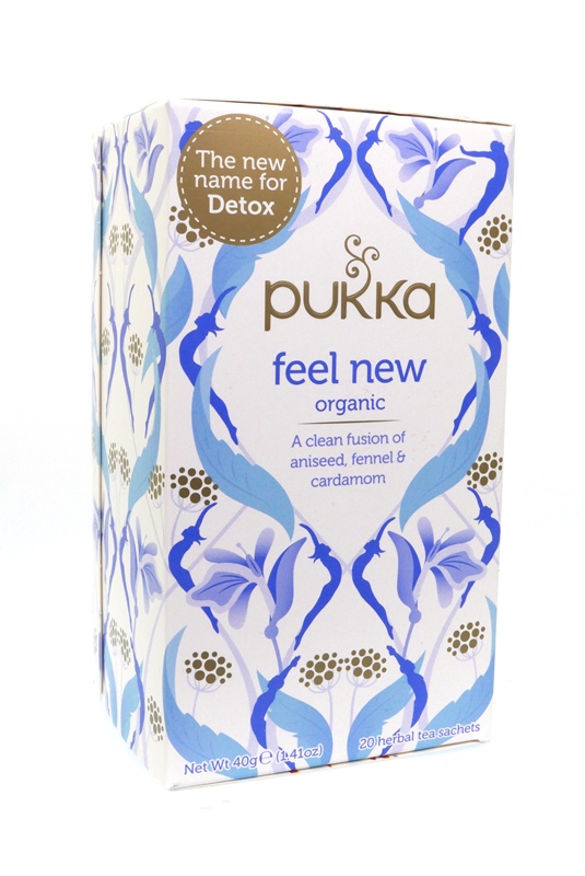 Feel New (Detox) 20x2g BIO