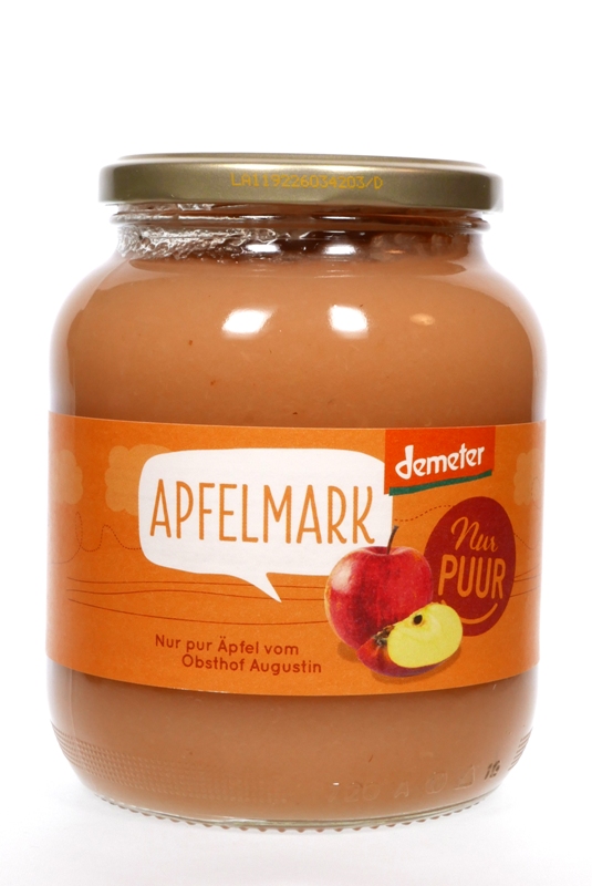 Protlak jablečný 700g BIO