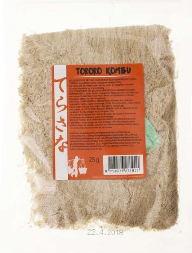 Kombu Tororo 25g