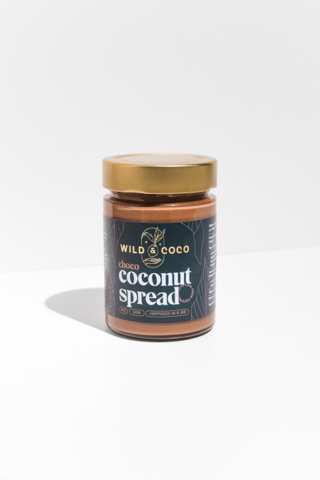 Pomazánka kokosová čoko 300g 