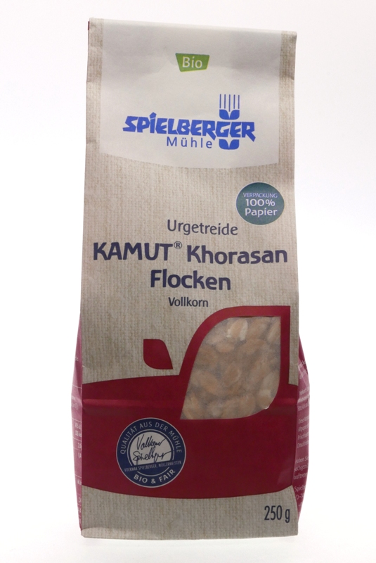 Vločky z Kamutu® 250g BIO