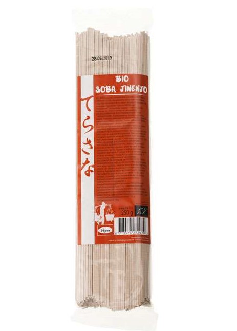 Nudle Soba Jinenjo 250g