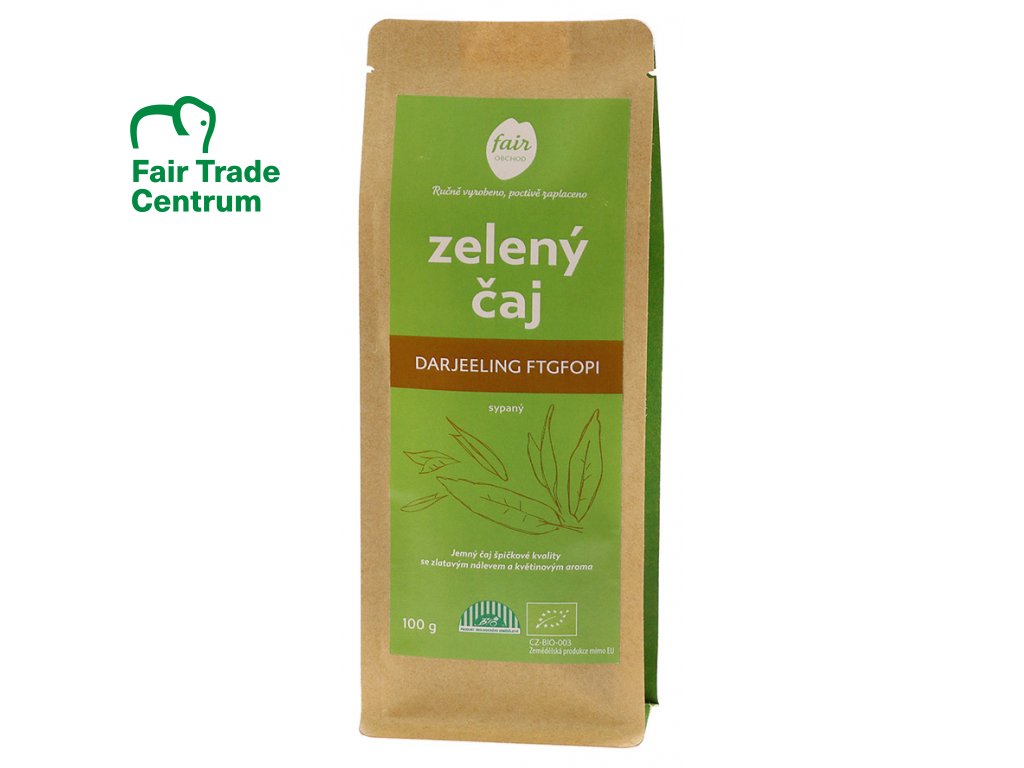 Darjeeling FTGFOP1 100g BIO