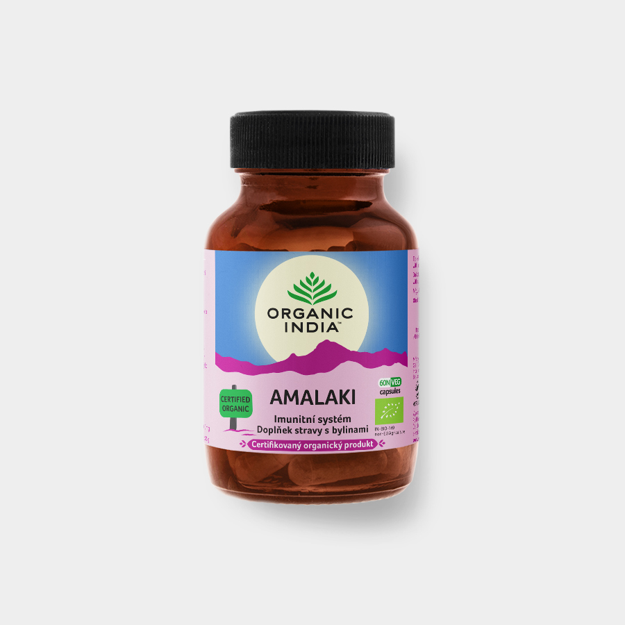 Amalaki 60kapslí x 500mg