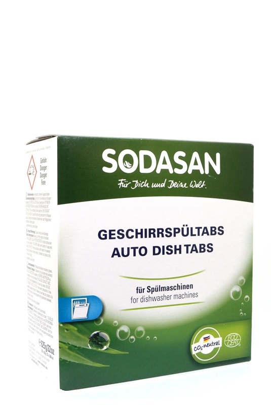 Tablety do myčky 500g (25ks)